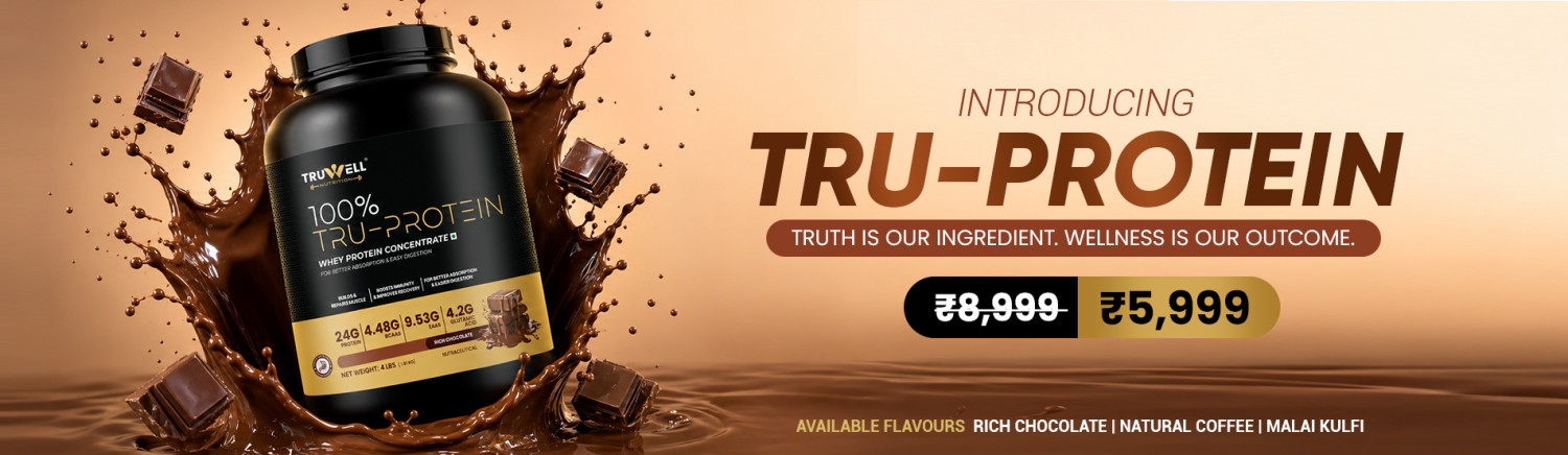 Truwell Nutrition promo