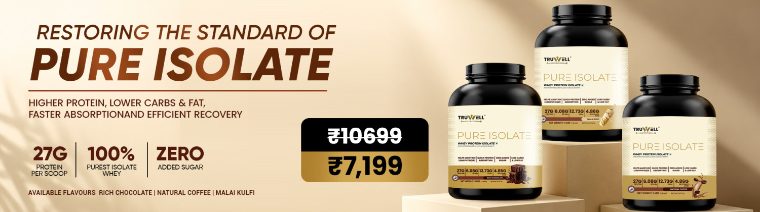 Truwell Nutrition promo