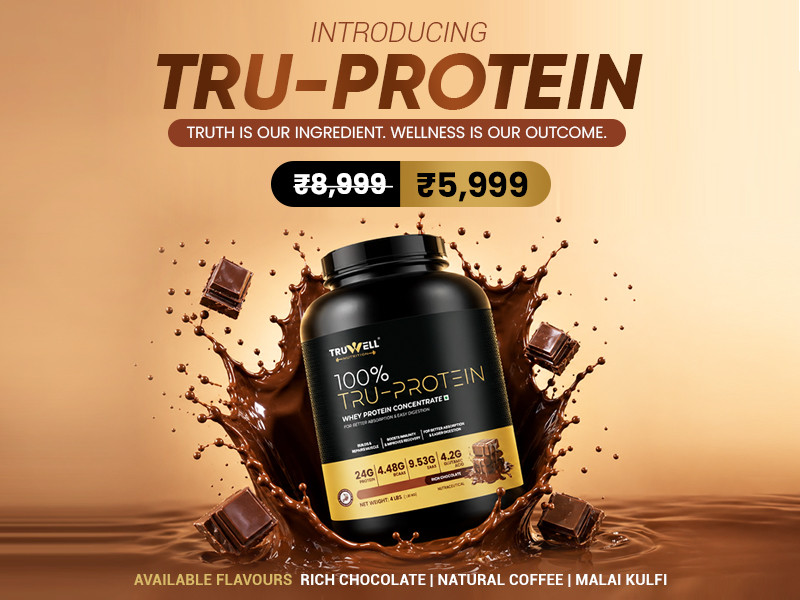 Truwell Nutrition promo