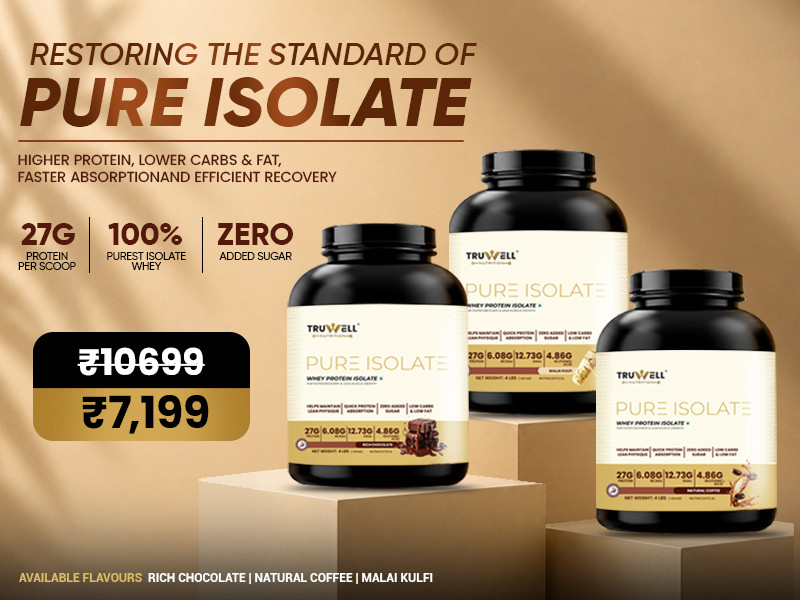 Truwell Nutrition promo